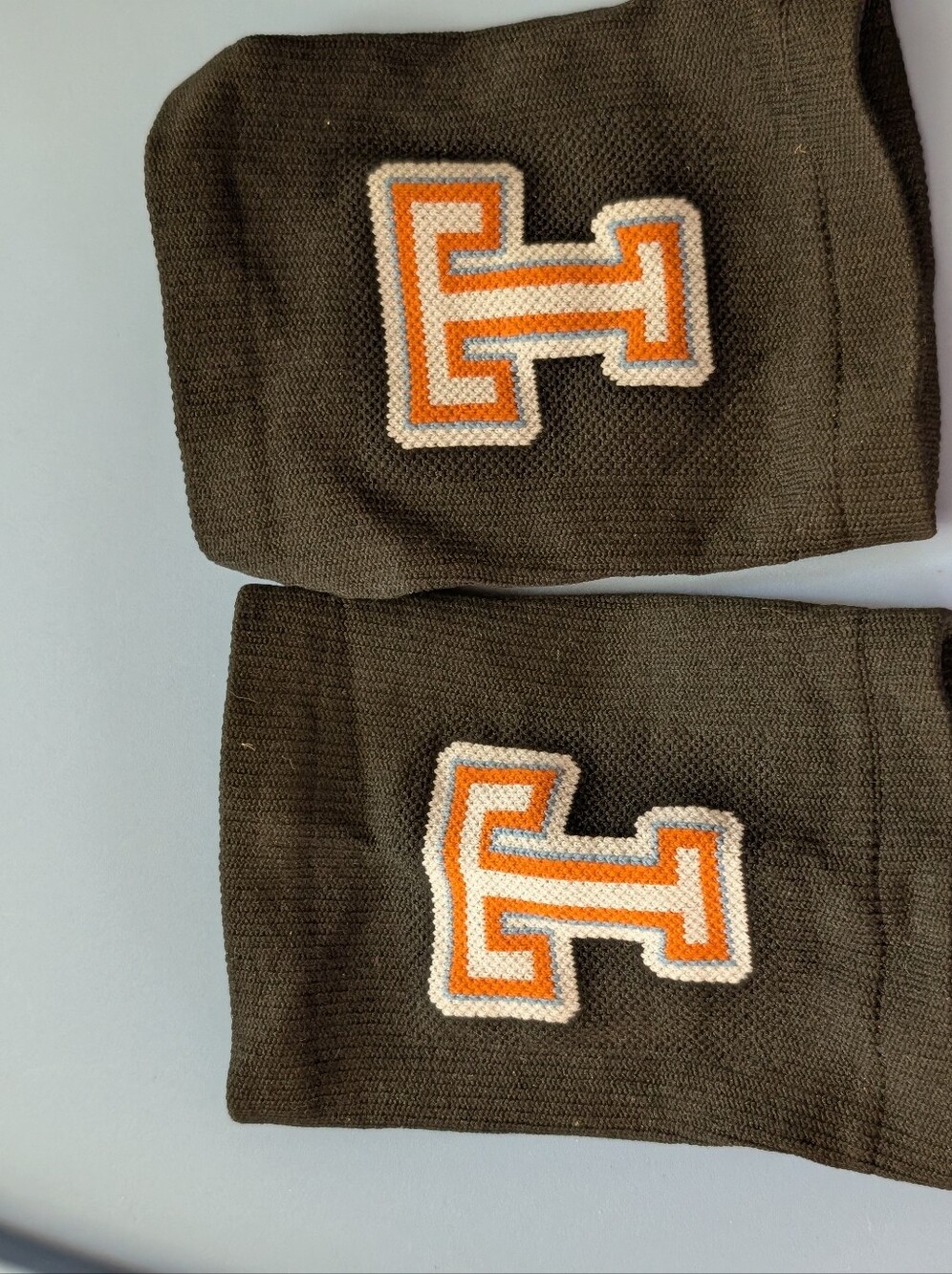 Vintage Tennessee Volunteers "T" Wristbands